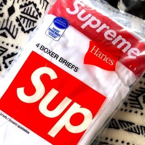 ☎️SUPREME BOXER BRIEFS☎️